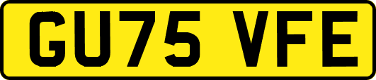 GU75VFE