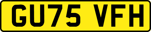 GU75VFH