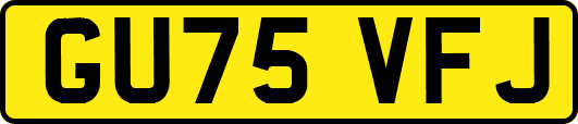 GU75VFJ