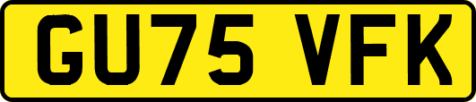 GU75VFK