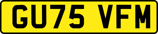 GU75VFM