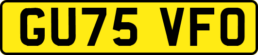 GU75VFO