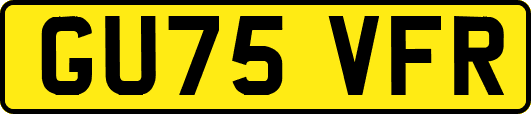 GU75VFR