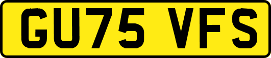 GU75VFS