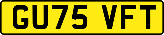 GU75VFT