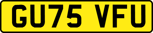 GU75VFU
