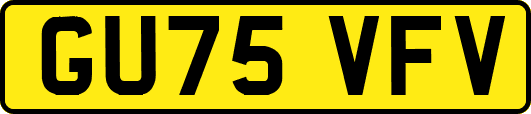 GU75VFV