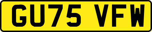 GU75VFW