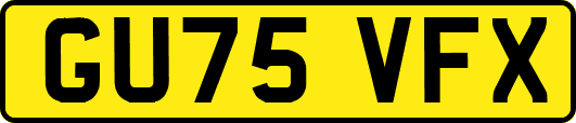 GU75VFX
