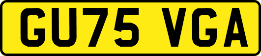GU75VGA
