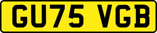GU75VGB