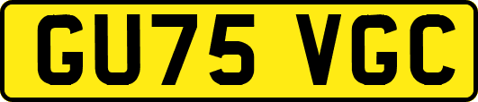 GU75VGC