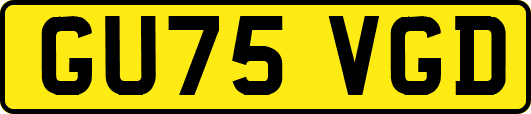 GU75VGD