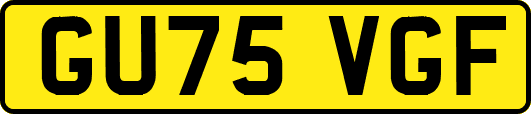 GU75VGF