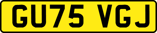 GU75VGJ