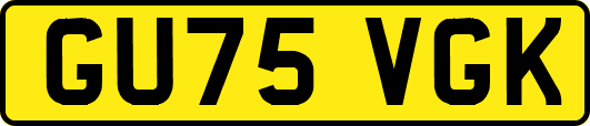 GU75VGK