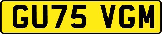 GU75VGM