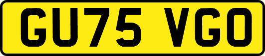 GU75VGO