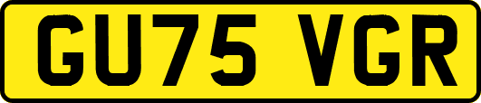 GU75VGR