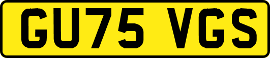 GU75VGS