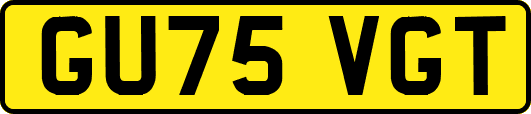 GU75VGT