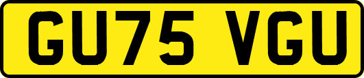 GU75VGU
