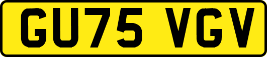 GU75VGV