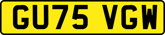 GU75VGW