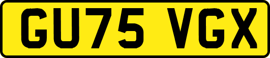 GU75VGX
