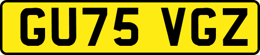 GU75VGZ