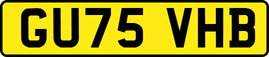 GU75VHB