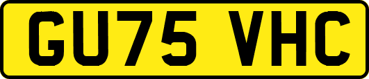 GU75VHC