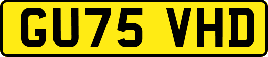 GU75VHD
