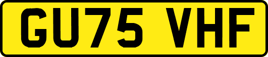 GU75VHF