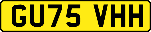 GU75VHH