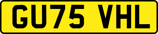 GU75VHL