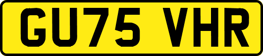 GU75VHR
