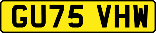GU75VHW