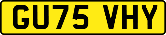 GU75VHY