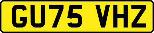 GU75VHZ