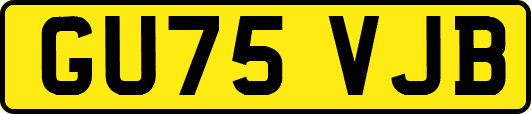 GU75VJB