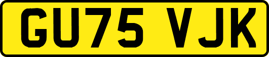 GU75VJK