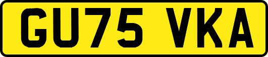 GU75VKA