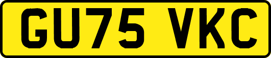 GU75VKC