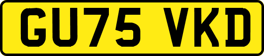 GU75VKD