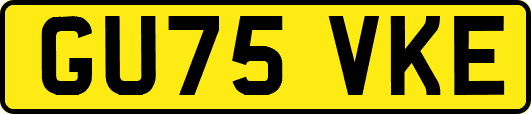 GU75VKE