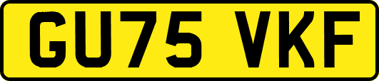 GU75VKF