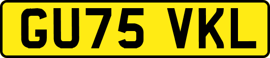 GU75VKL