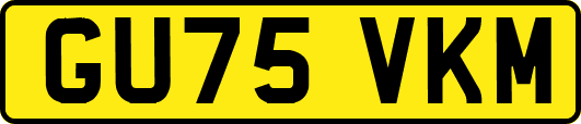 GU75VKM