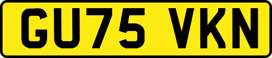 GU75VKN